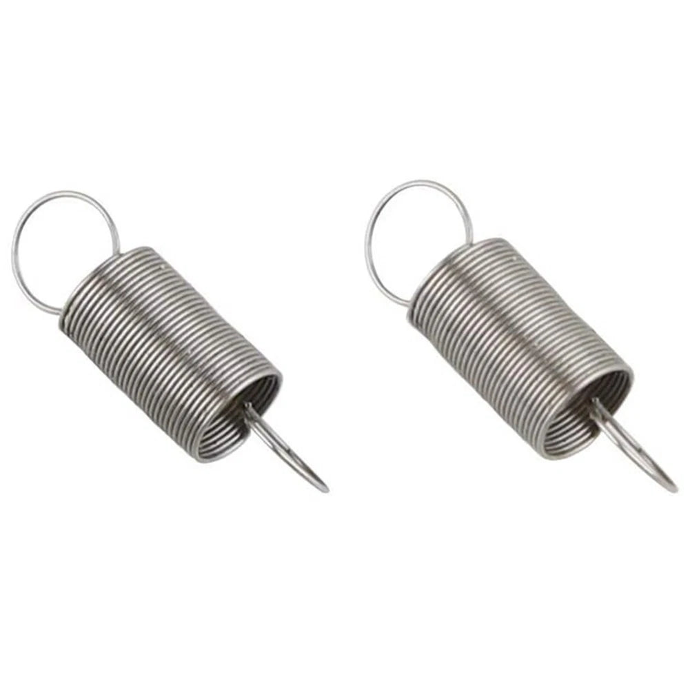 Air Filter, Spring, and RJ19LM Spark Plug for Lawn Mowers (491588S, 790849)