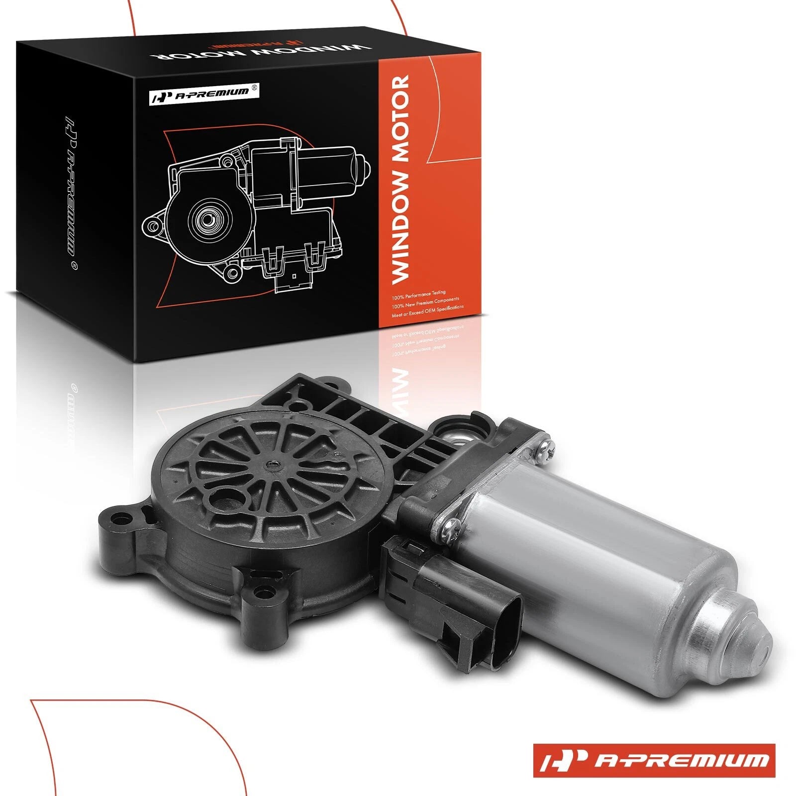 Front Right Window Motor for Pontiac Aztek Buick Rendezvous (2001–2007)