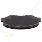 Set of 4 Low Dust Ceramic Brake Pads for Honda CR-V (2005–2006)