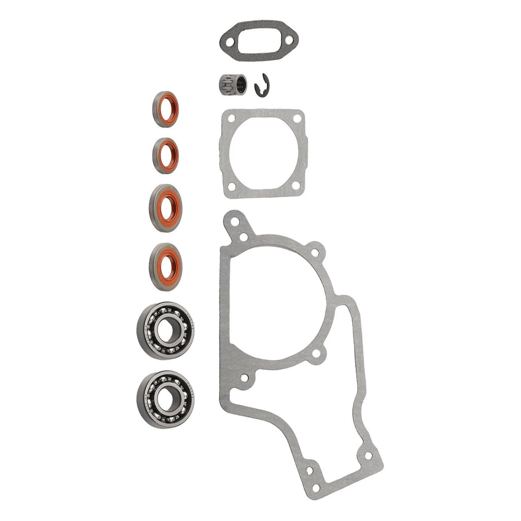 Crankshaft Bearing Kit for 028 28AV AVS Super Gasket 1118 029 0500