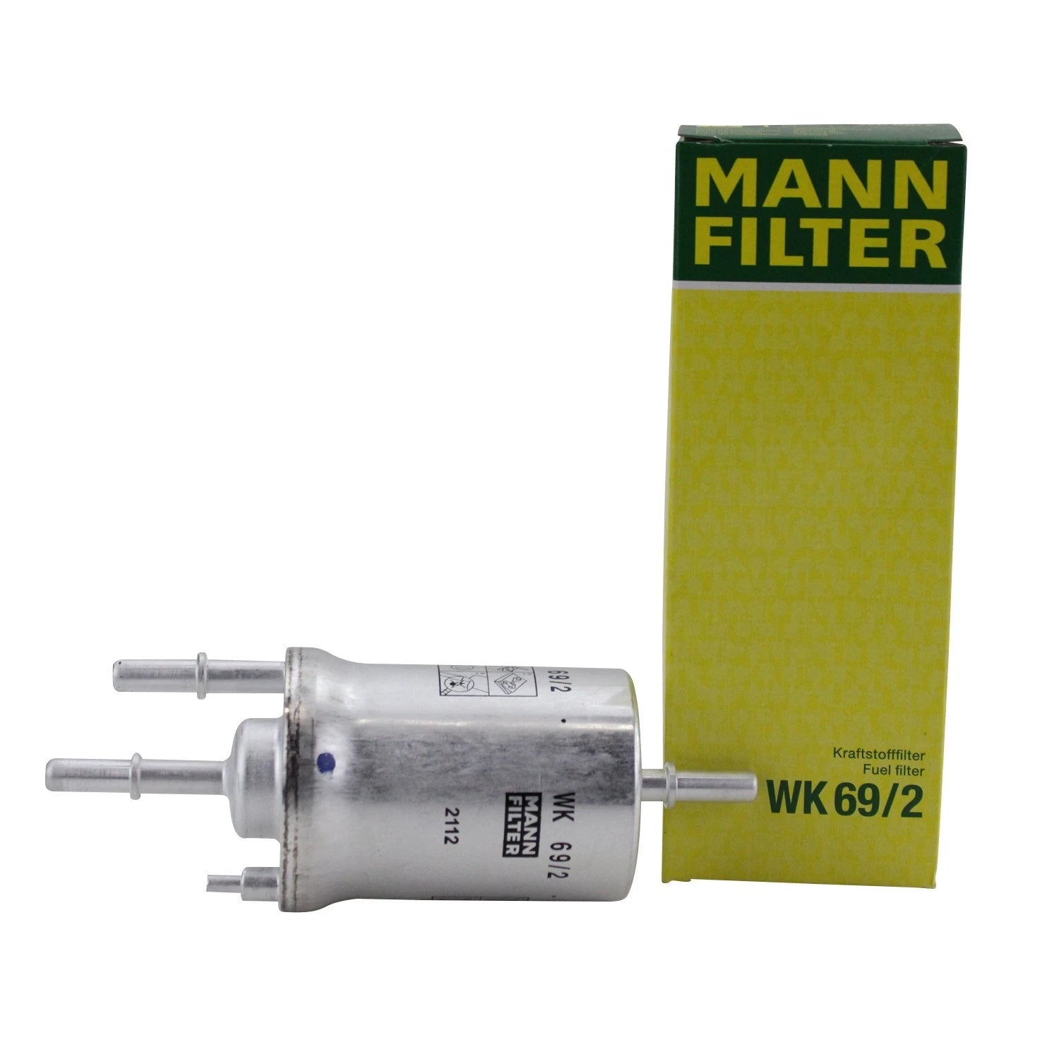 Fuel Filter for Audi A3 TT TTS Quattro VW Beetle Eos Golf R GTI Jetta Passat (2006–2021)