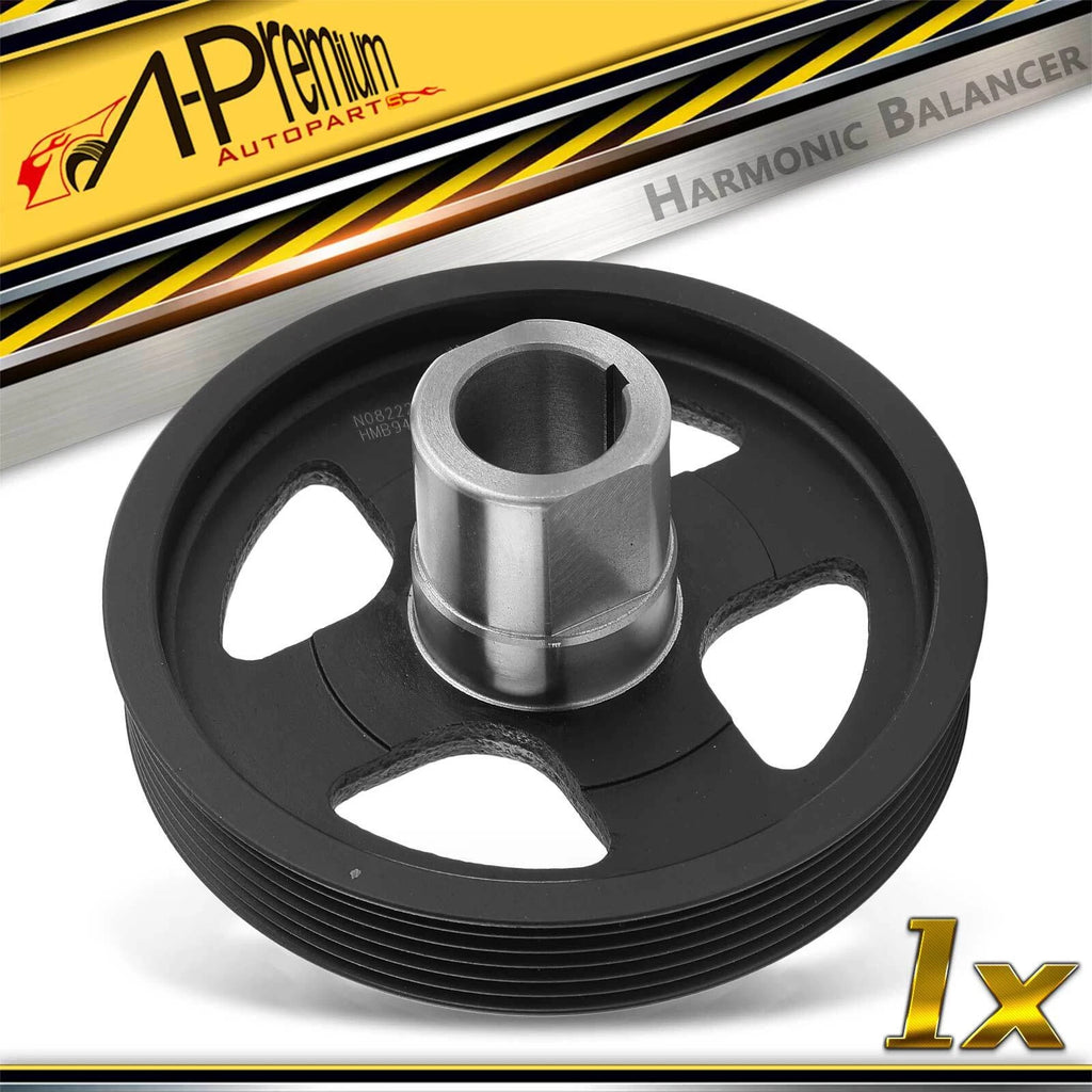 Harmonic Balancer for Ford Fiesta (2001–2013)