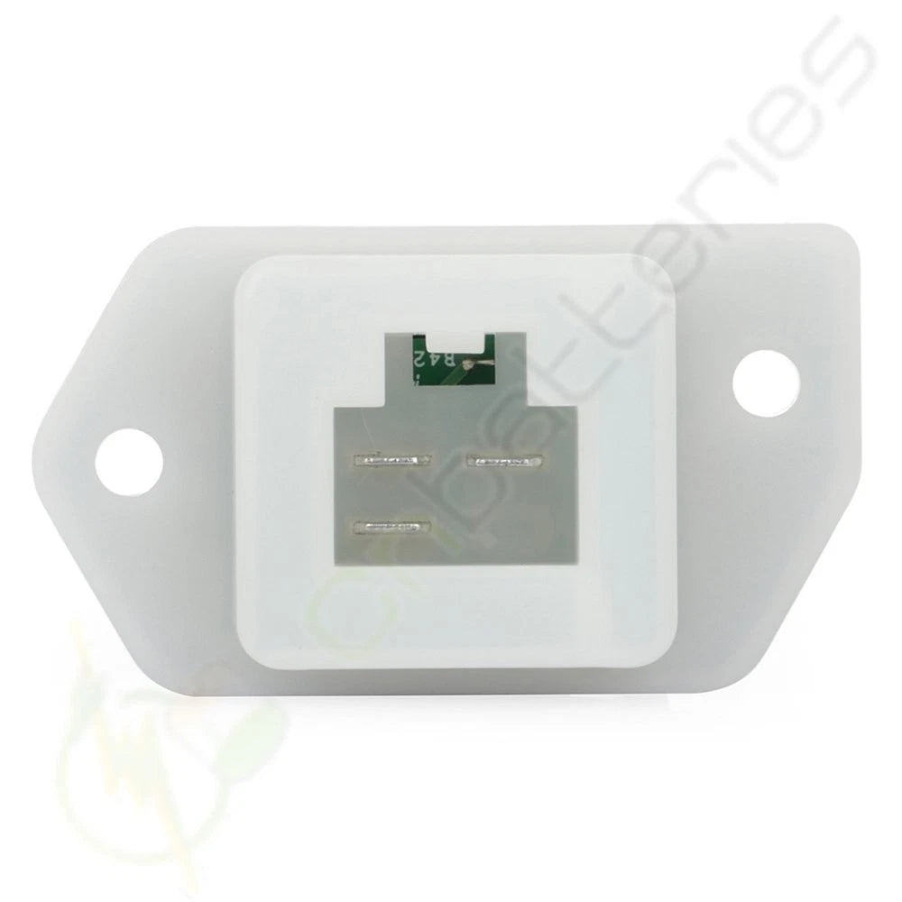HVAC Heater Blower Motor Resistor for Nissan Sentra Rogue (2007–2013)