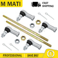 Set of 2 Tie Rod Ends for Honda TRX420TM/TE Rancher 420 (2007–2013) 53158-HP5-003