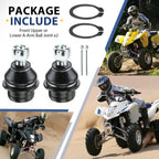 A-Arm Ball Joint Front Upper or Lower for Suzuki Ozark 250 LTF250 (2002–2014)