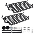 Rear Bed Storage Panel for Ford F150/F250 (2015–2024) Molle Organizer