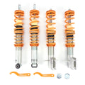 Adjustable Coilover Kit for VW Golf 1, Rabbit, Jetta MK1 (1974–1983)