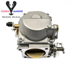 Carburetor for Tohatsu Nissan M25C3 M30A4 NS25C3 (3P0-03200-0)
