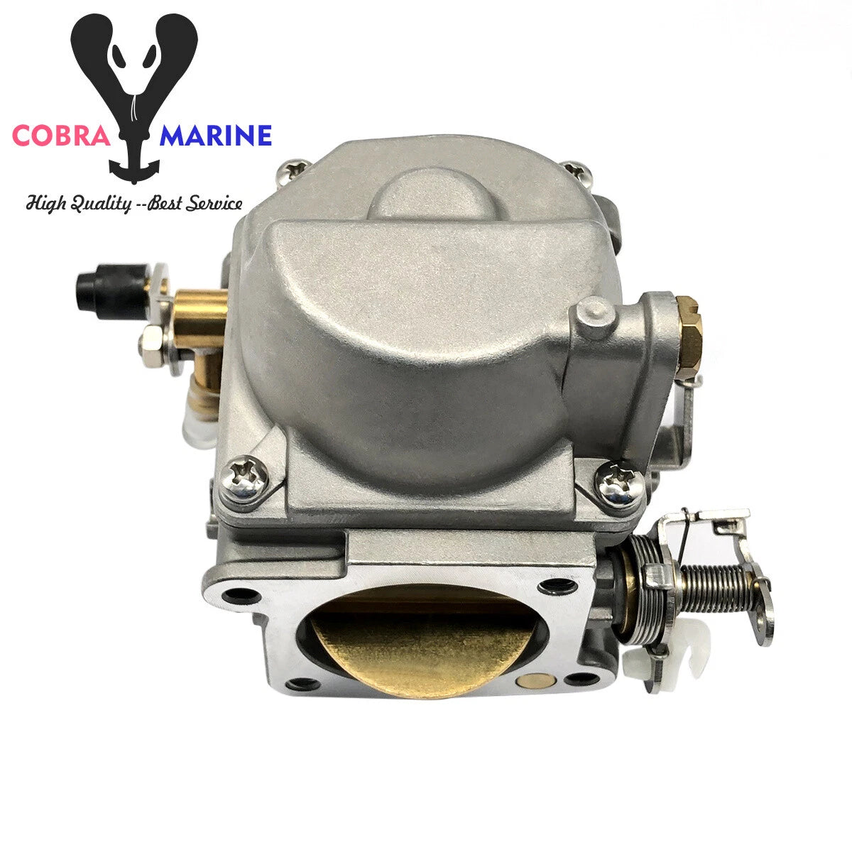 Carburetor for Tohatsu Nissan M25C3 M30A4 NS25C3 (3P0-03200-0)