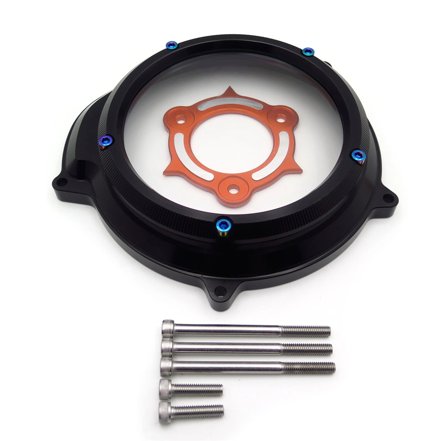 Clutch Protector Cover Guard for KTM 1290 1090 1190 LC8 (2013–2023)