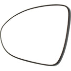 Driver Left Side Mirror Glass for Kia Rio (2012–2017)