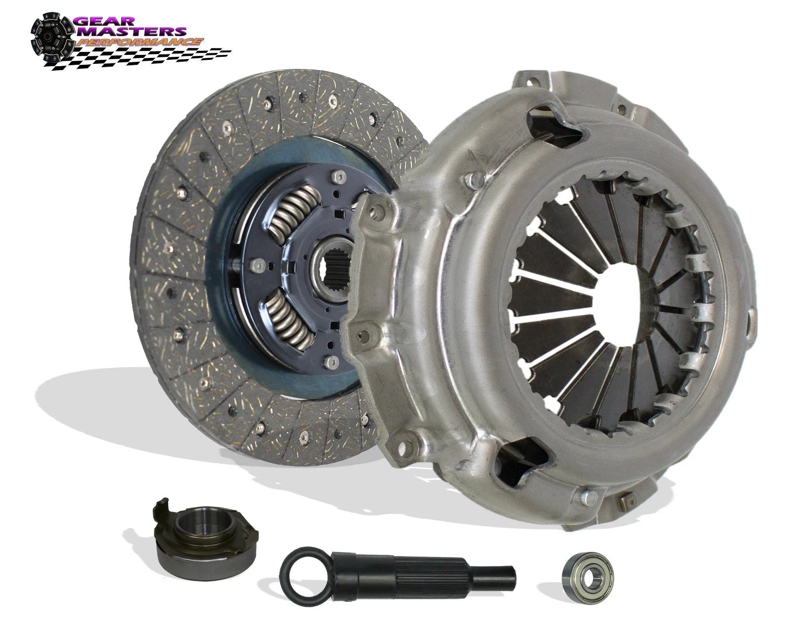 Clutch Kit for Ford Probe Mazda 626 MX-6 Protege Mazdaspeed 2.0L Turbo (1993–2003)
