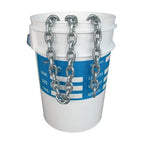 Safety Chain for Trailer (Short Link 10mm Gal Rated Grade L)