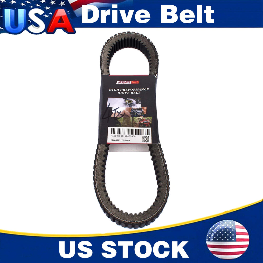 Drive Belt for Can-Am Outlander Max Renegade Commander 1000 (2015–2023)
