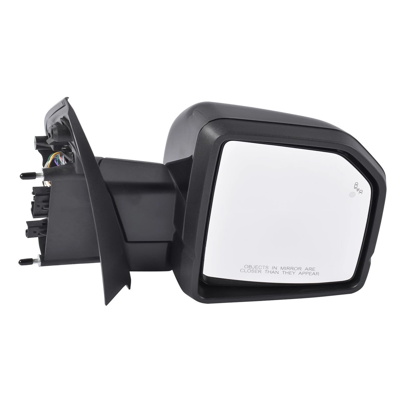Right Passenger Side Rearview Mirror for Ford F-150 (2015–2020)