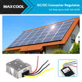 Waterproof DC/DC Converter Regulator 12V to 13.8V 15A 207W for Automotive