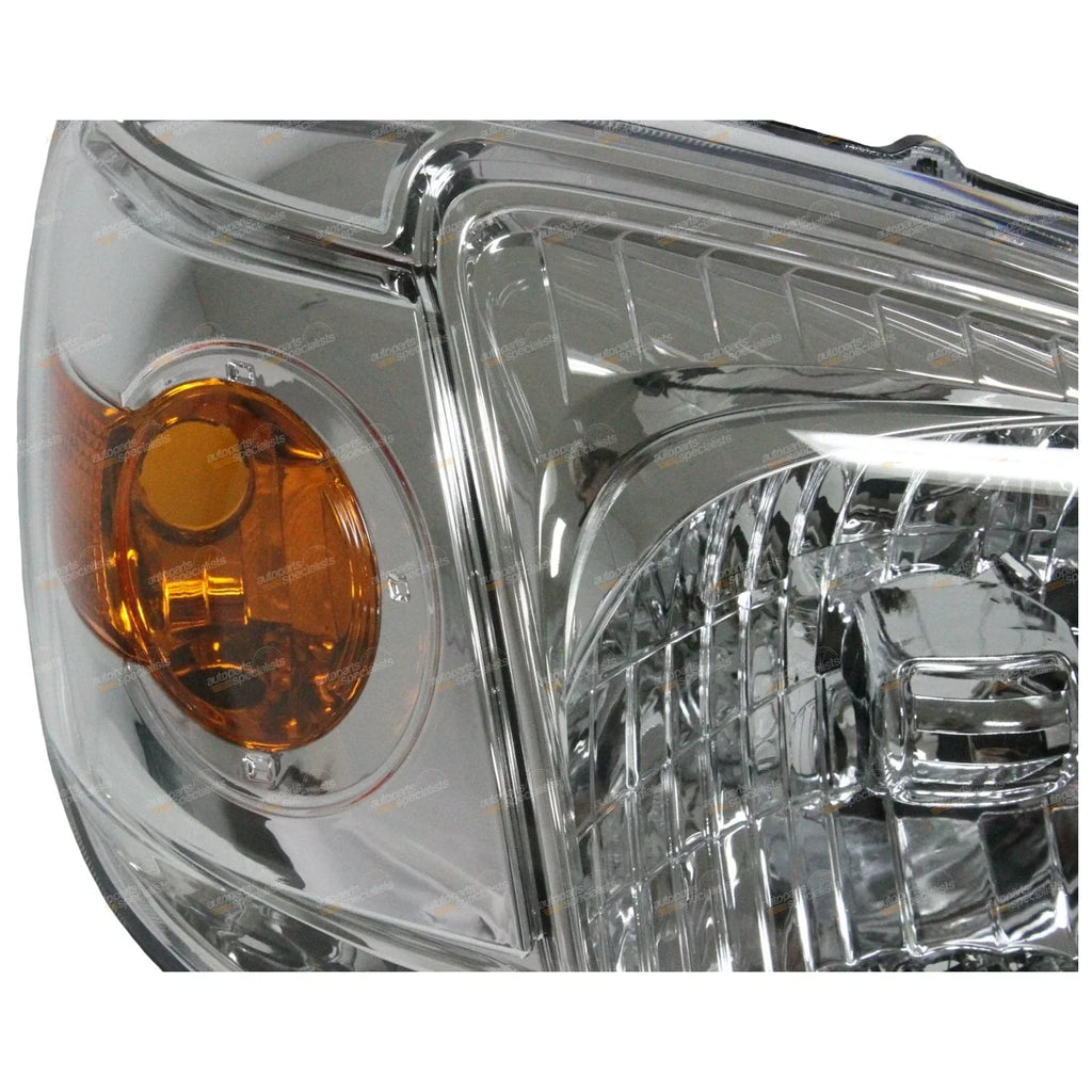 RH Replacement Headlight for Mazda BT-50 (2008 - 2011)