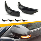 Amber LED Sequential Signal DRL Light for Toyota Camry (2012–2017)