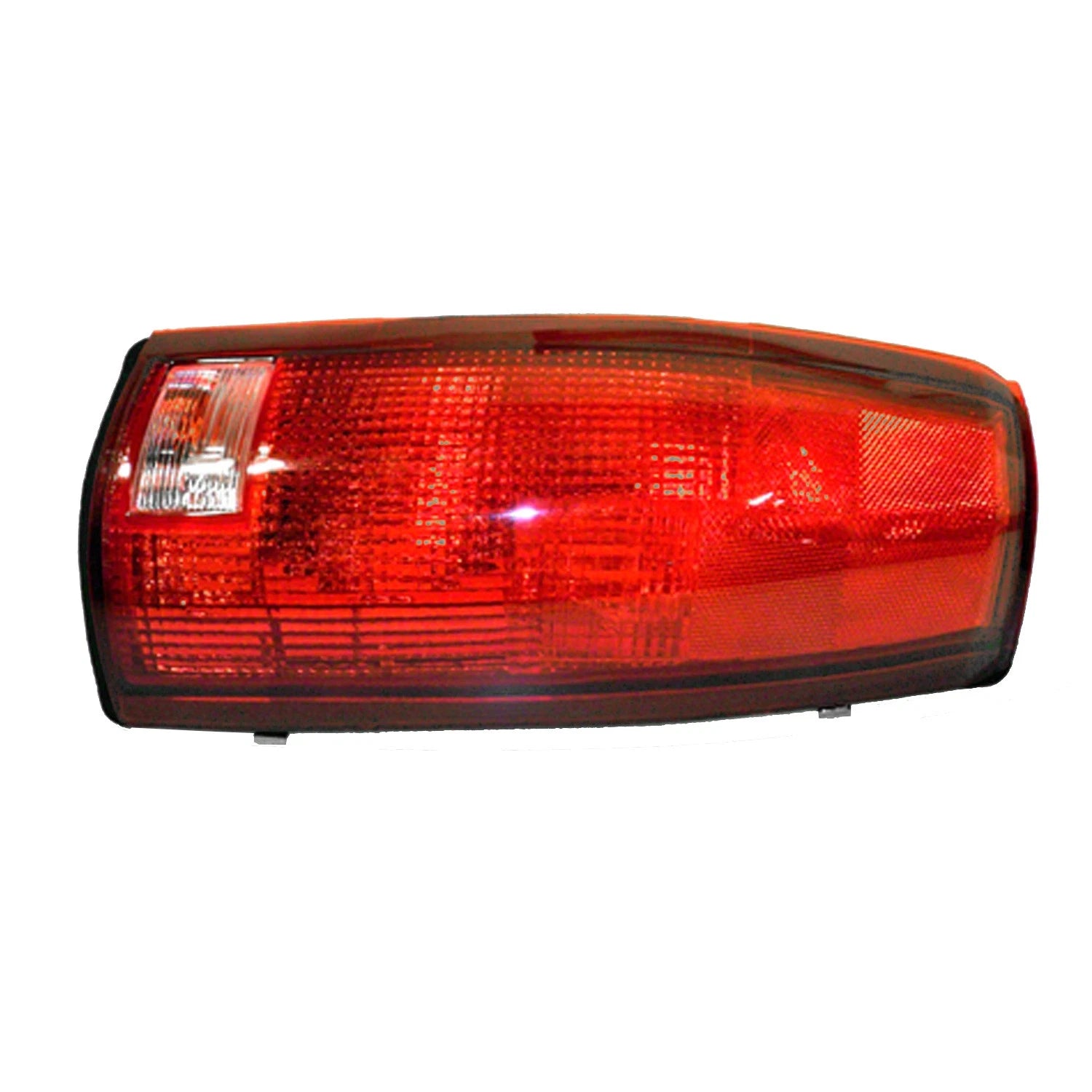 Replacement Passenger Side Tail Light Lens Housing for See Compatibility Chart