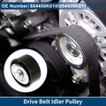 Drive Belt Idler Pulley for Toyota 4Runner (2010–2019) No. 884400K010