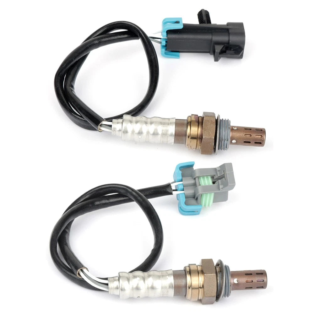 2X Oxygen O2 Sensor for Buick LaCrosse 2008-2009 3.8L Upstream Downstream