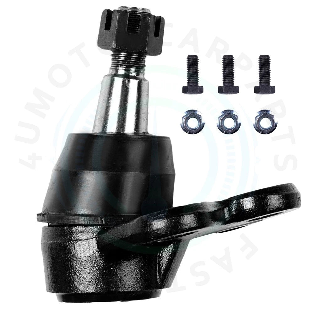 Set of 8 Front Lower Ball Joints & Outer Tie Rod Ends for Buick Enclave (2008–2017)