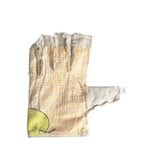Canvas Welding Protection Gloves for Construction Sites