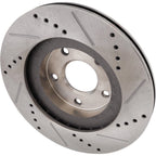 Front Brake Disc Rotors for Nissan Altima INFINITI I35 Maxima (2002–2003)