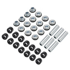 Set of 4 A-Arm Bushing Kit for Polaris RZR XP 4 1000 (2014–2023)