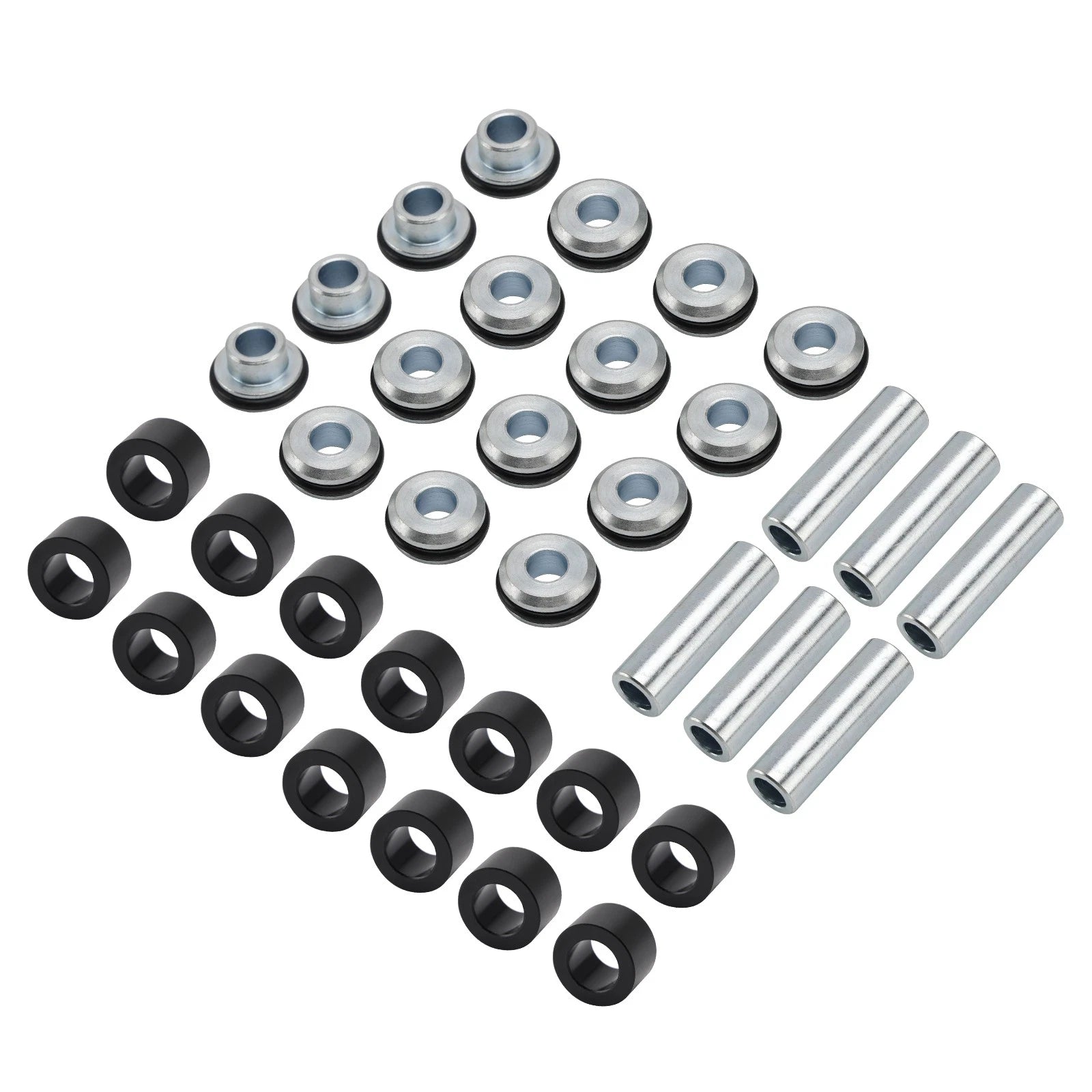 Set of 4 A-Arm Bushing Kit for Polaris RZR XP 4 1000 (2014–2023)