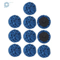 10 Pack 2 Inch Quick Change Easy Strip & Clean Discs for Paint Rust