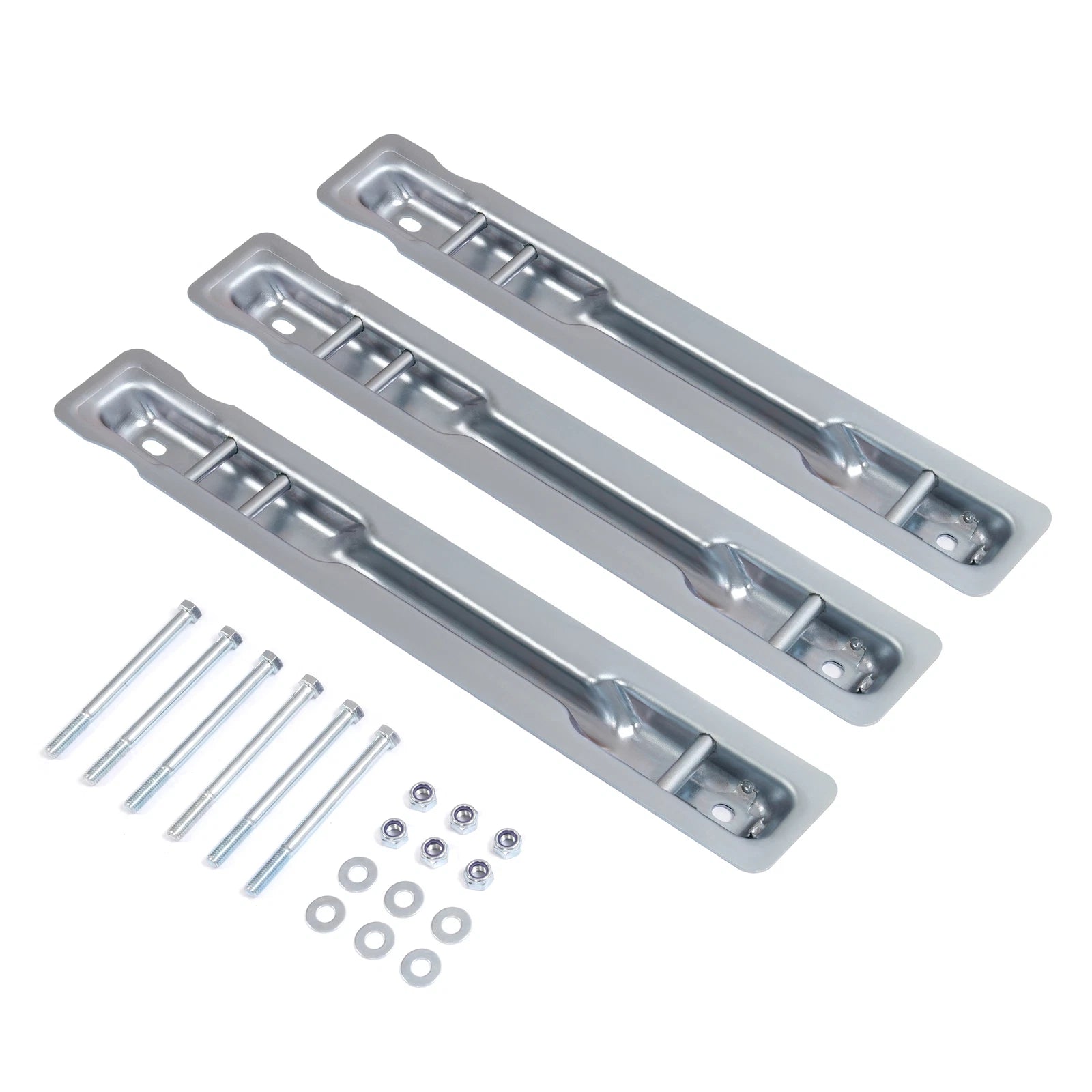 3 Pack Rear Seat Brackets for Mercedes Benz Sprinter (2007–2018)