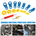 16pcs AC Fuel Line Quick Disconnect Tool Set for Cars (Universal)