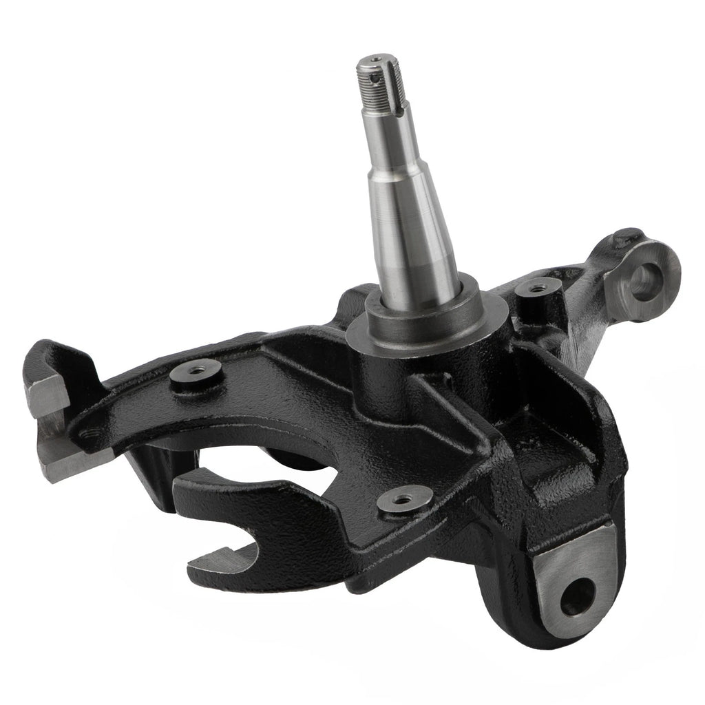 2X 2.5" Drop Spindle Lowering Kit with Rotor for Chevy C10 2WD (1973–1987)