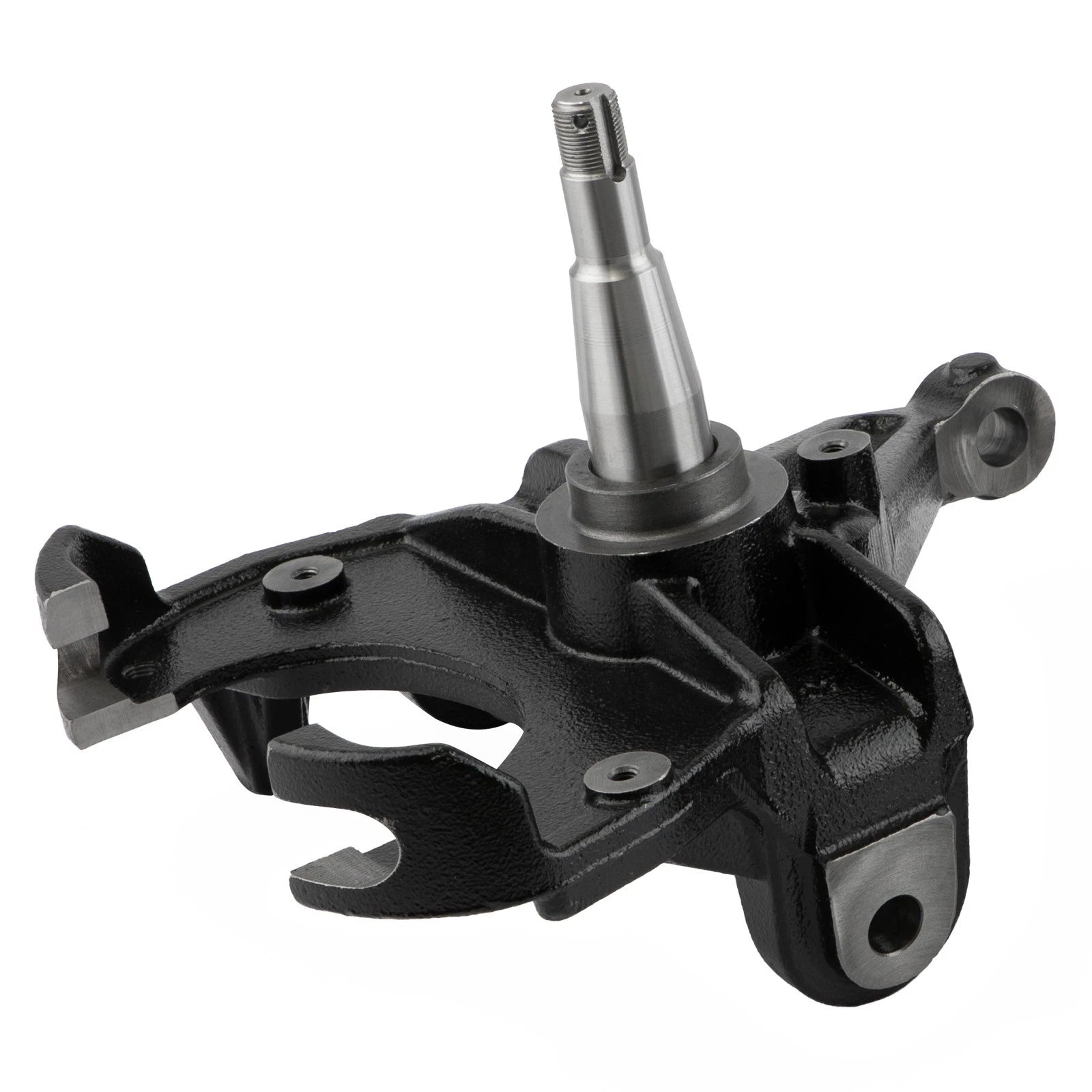 2X 2.5" Drop Spindle Lowering Kit with Rotor for Chevy C10 2WD (1973–1987)