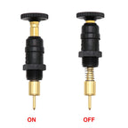 2X Carburetor Choke Plunger for Suzuki RM250 Yamaha YZ250