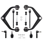 Front Upper Control Arms Ball Joints for 2011–2019 Chevy Silverado 2500/3500
