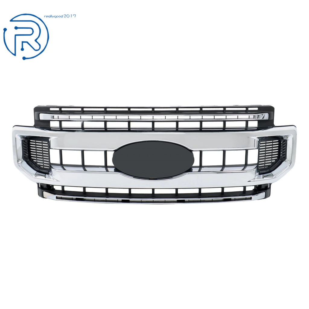 Chrome Grille for Ford F250 XL/XLT (2020-2022)