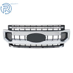 Chrome Grille for Ford F250 XL/XLT (2020-2022)