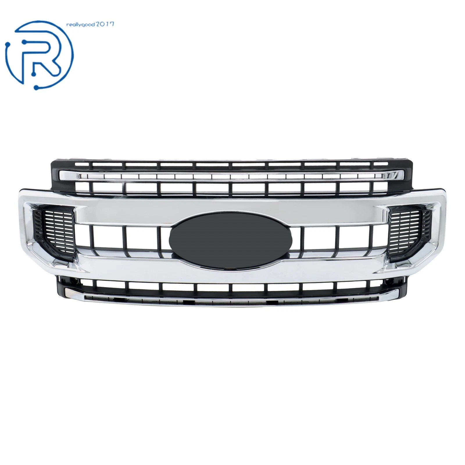 Chrome Grille for Ford F250 XL/XLT (2020-2022)