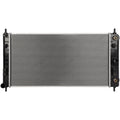 Radiator for Pontiac G6, Chevrolet Malibu (2006–2012)