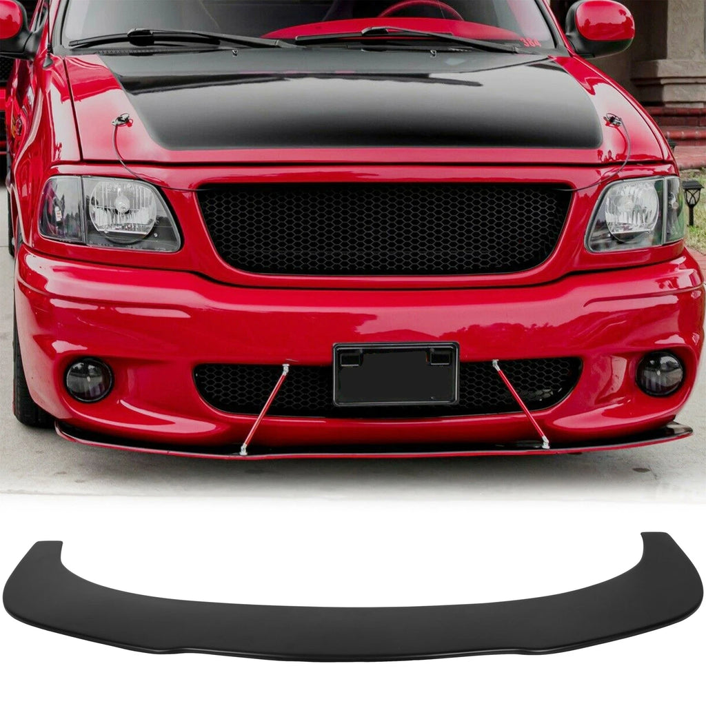 Front Bumper Lip Splitter Diffuser for Universal Vehicles (67" x 21")