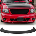 Front Bumper Lip Splitter Diffuser for Universal Vehicles (67" x 21")