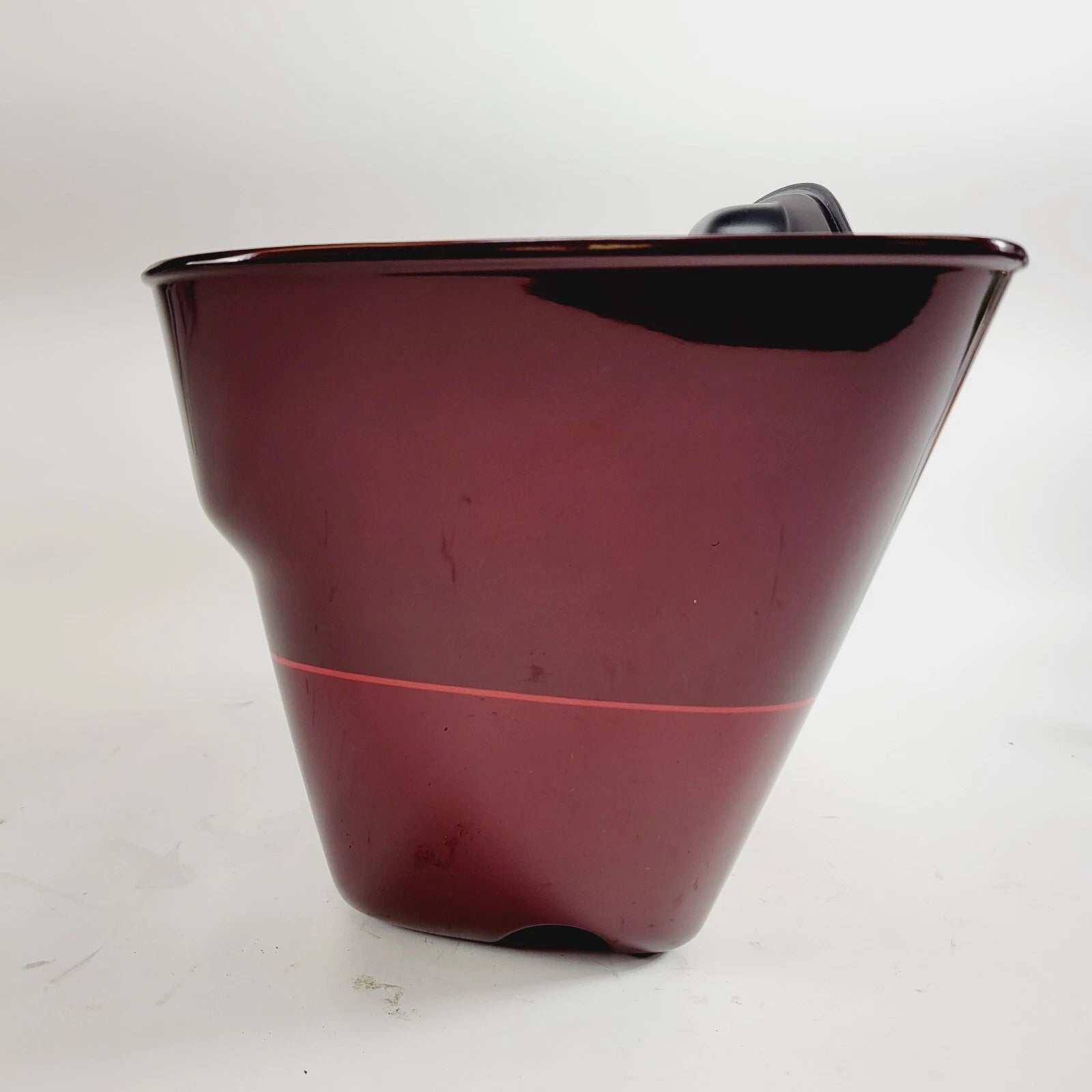 Right Saddlebag for Harley-Davidson Ultra Limited (2016) Mysterious Red/Velocity Red