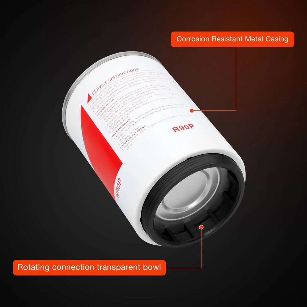 Fuel Filter Water Separator for 390RC 490R 690R 790R Series