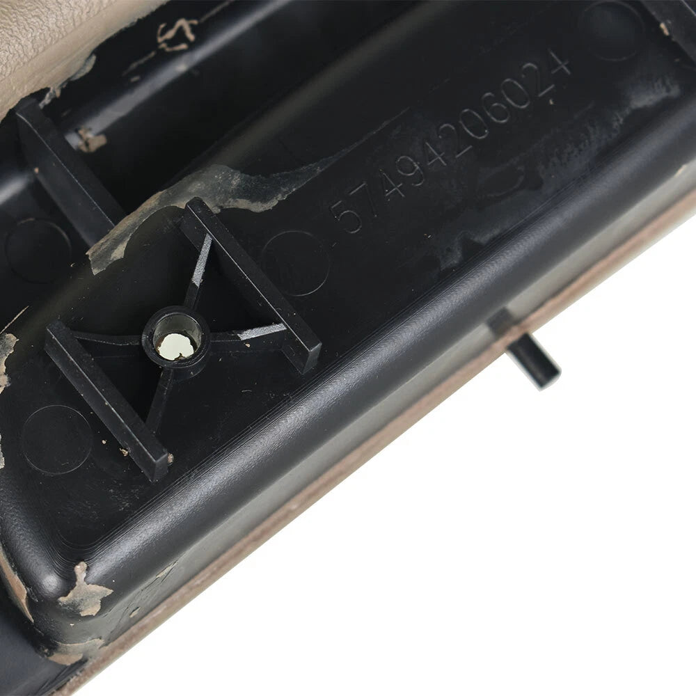 Set of 2 Door Armrest Pull Handles for Chevrolet Express 3500 (1996â2002)