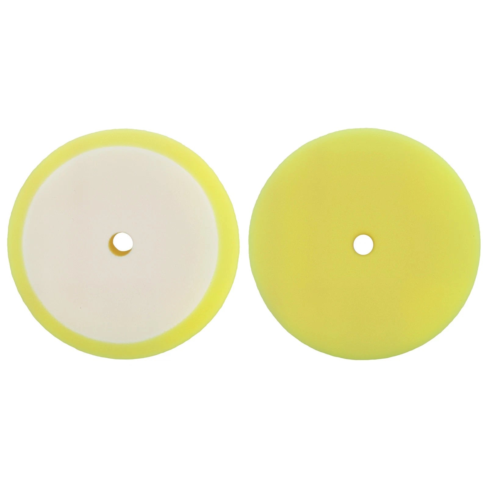 2X 4 Inch Foam Polishing Pads for 3" Backing Plate Detail Tool