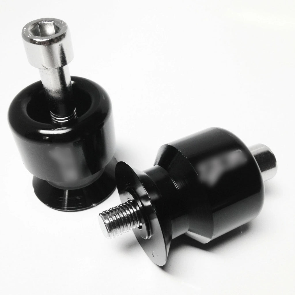 10mm Swingarm Spools for Kawasaki Ninja 250R 650R ZX6R ZX9R ZX10R ZX12R ZX14R