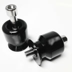 10mm Swingarm Spools for Kawasaki Ninja 250R 650R ZX6R ZX9R ZX10R ZX12R ZX14R