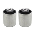 2X Front Suspension Control Arm Bushing Set for BMW E70 X5 E71 X6